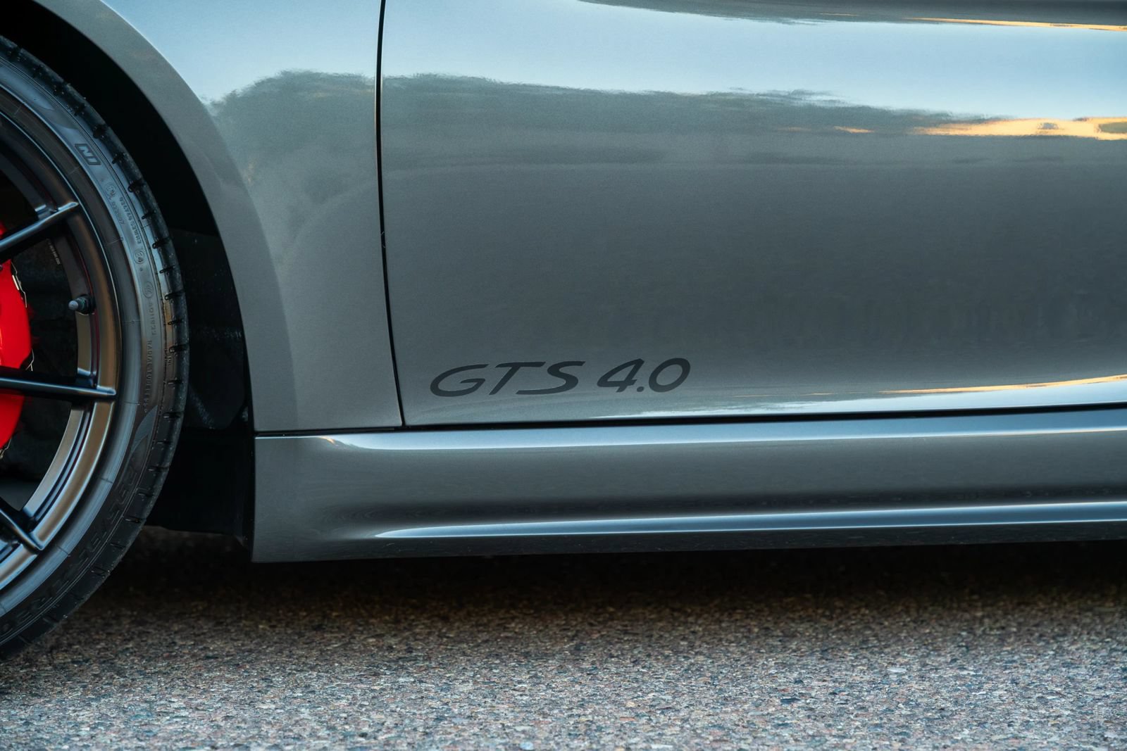 Used 2024 Porsche 718 Cayman GTS RWD image 33