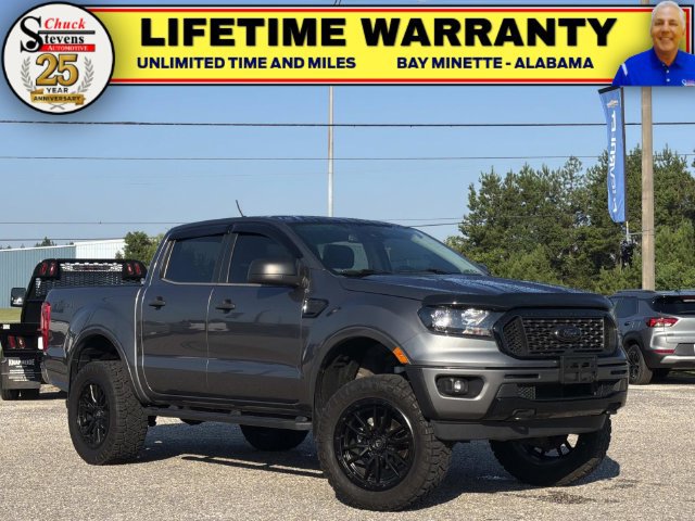 Used 2022 Ford Ranger XLT w/ Equipment Group 301A Mid AWD/4WD image 1