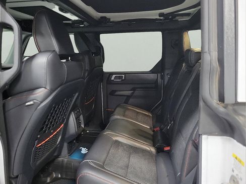 Used 2025 Ford Bronco Raptor image 9