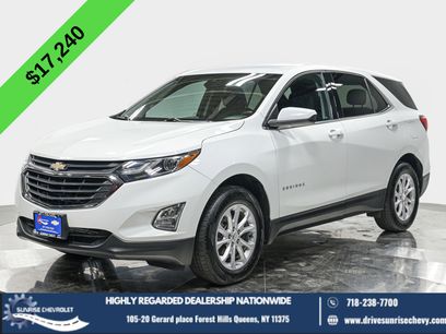 Used 2020 Chevrolet Equinox LT
