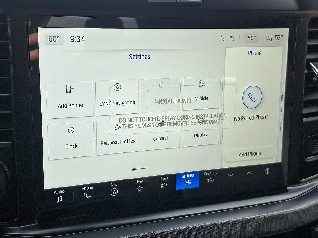 New 2026 Ford F250 Platinum AWD/4WD image 8