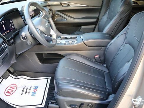 Used 2025 INFINITI QX60 Luxe FWD image 43