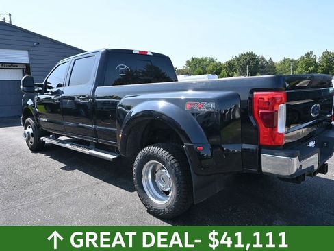 Used 2018 Ford F350 Lariat w/ Lariat Ultimate Package image 16