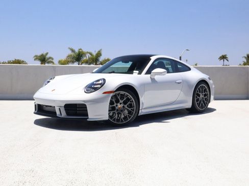 Certified 2026 Porsche 911 Carrera S RWD image 1