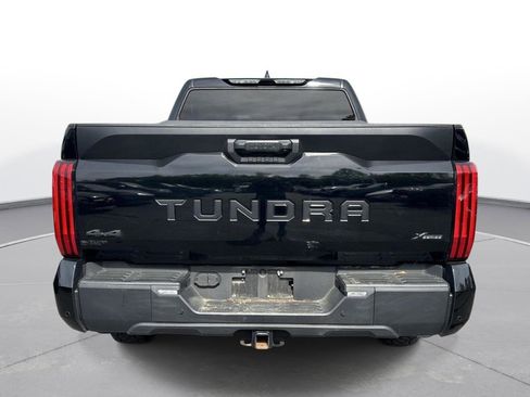 Used 2024 Toyota Tundra SR5 w/ SR5 Premium Package image 7