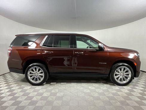 Used 2023 Chevrolet Tahoe Premier image 5