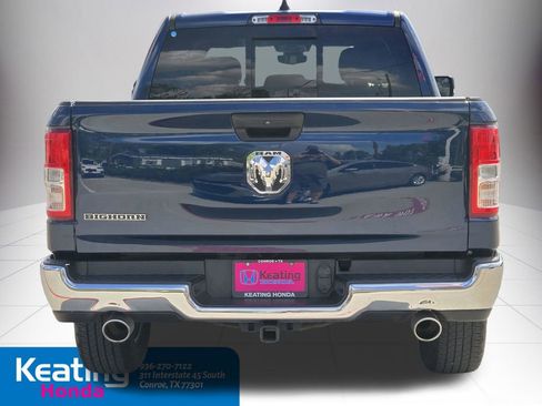 Used 2023 RAM 1500 Big Horn image 7
