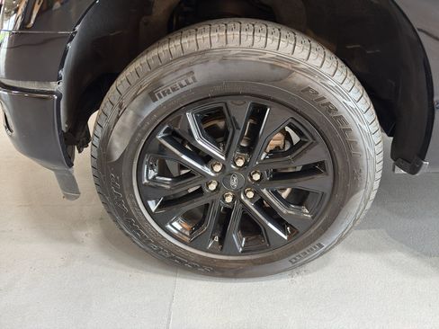 Used 2025 Ford F150 XLT w/ Equipment Group 303A High AWD/4WD image 9