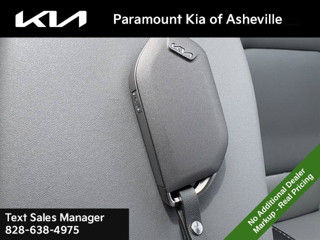New 2026 Kia K4 EX FWD image 28