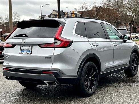 Used 2025 Honda CR-V Sport-L image 2