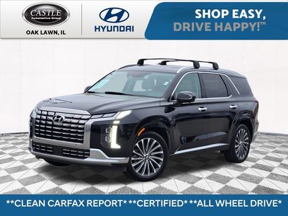 Certified 2023 Hyundai Palisade Calligraphy
