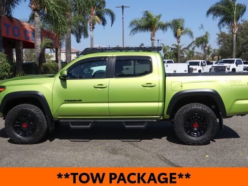 Used 2022 Toyota Tacoma TRD Pro AWD/4WD image 5
