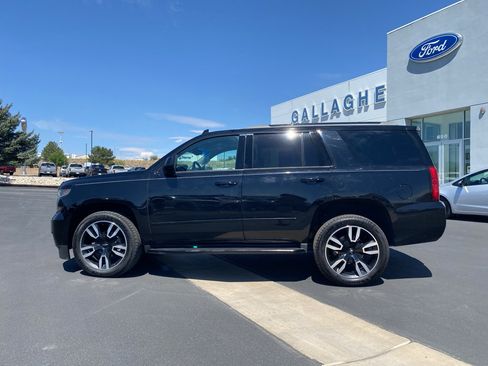 Used 2018 Chevrolet Tahoe Premier AWD/4WD image 15