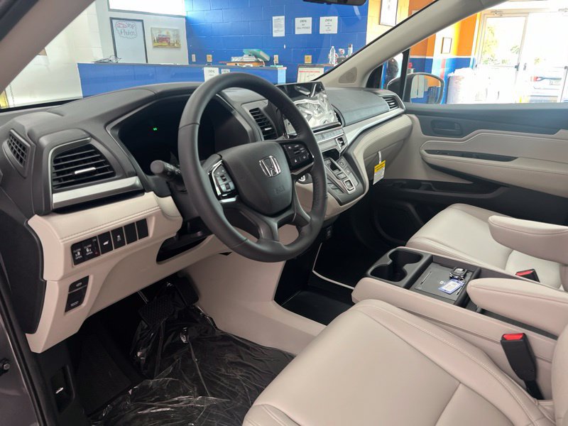 New 2027 Honda Odyssey EX-L image 18