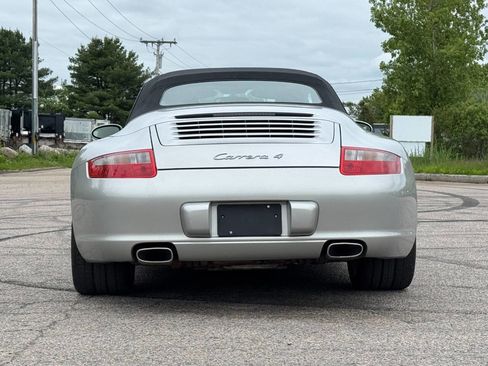 Used 2006 Porsche 911 Carrera 4 image 8