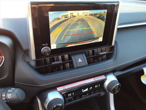 New 2025 Toyota RAV4 XLE image 19