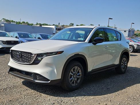 New 2026 MAZDA CX-5 AWD 2.5 S image 3