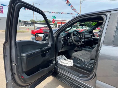 Used 2021 Ford F150 XL w/ STX Appearance Package AWD/4WD image 8