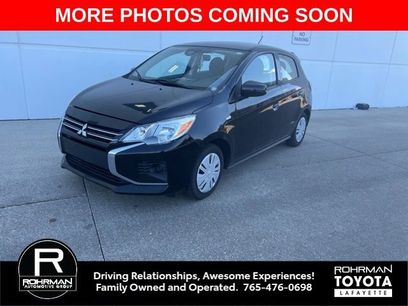 Used 2021 Mitsubishi Mirage ES