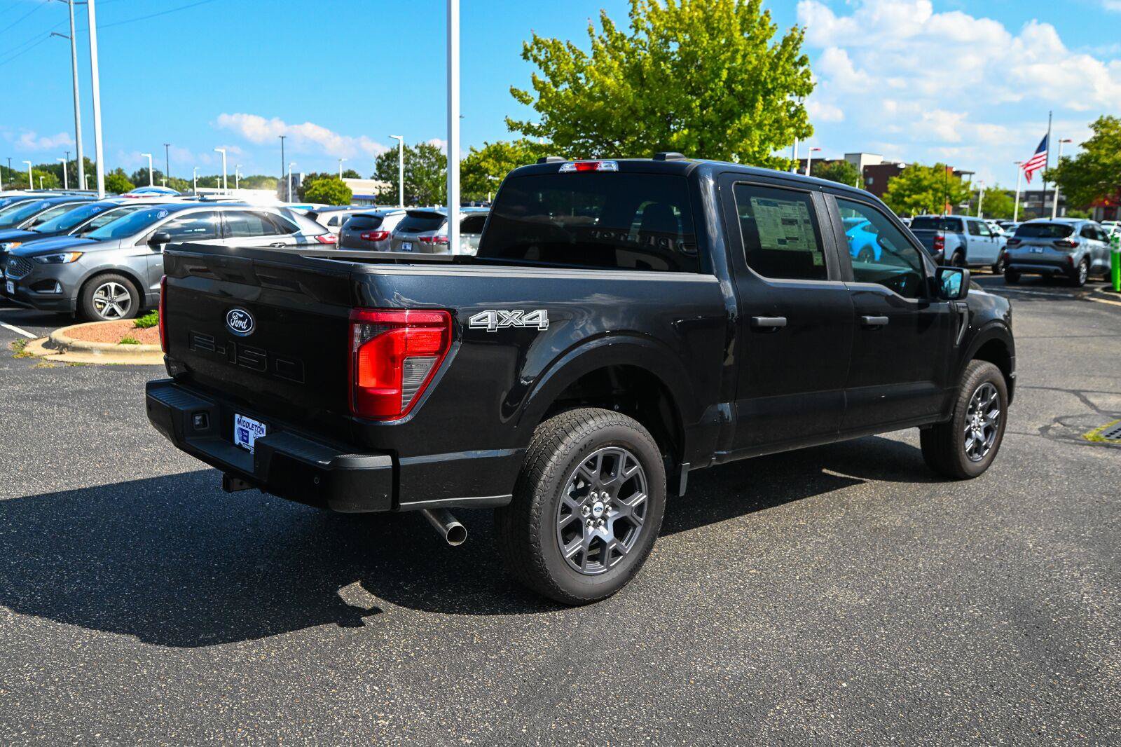 New 2026 Ford F150 STX w/ Equipment Group 200A AWD/4WD image 5