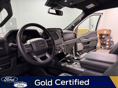 Certified 2023 Ford F150 XLT w/ Equipment Group 302A High AWD/4WD image 9