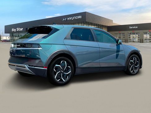 New 2024 Hyundai Ioniq 5 SEL image 8