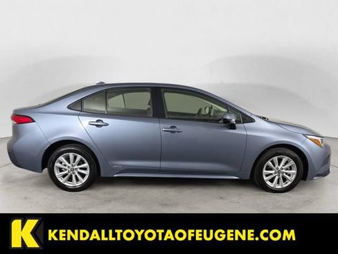 Certified 2025 Toyota Corolla LE w/ LE Premium Package AWD/4WD image 4