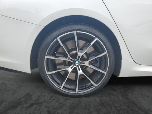 Used 2022 BMW M850i Gran Coupe xDrive w/ Driving Assistance Package AWD/4WD image 5