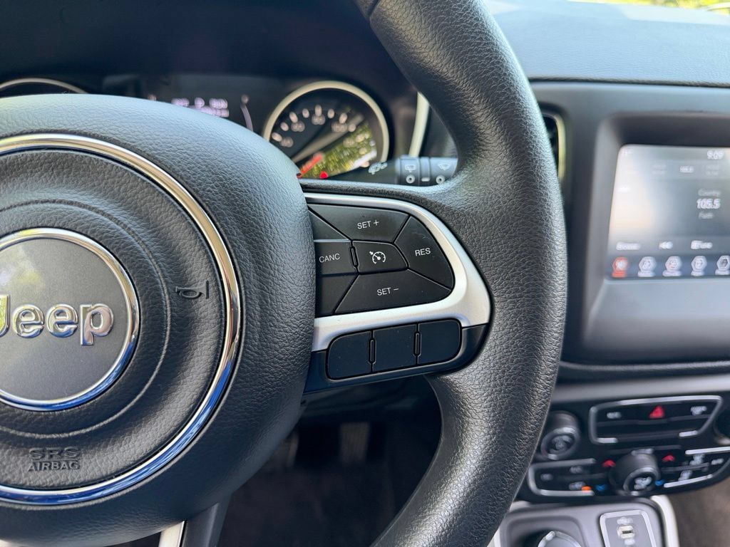 Used 2019 Jeep Compass Sport AWD/4WD image 10