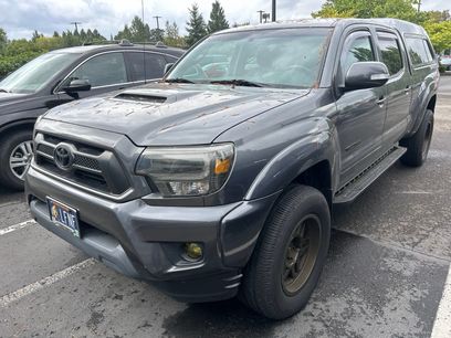 Used 2015 Toyota Tacoma 4x4 Double Cab w/ TRD Sport Package