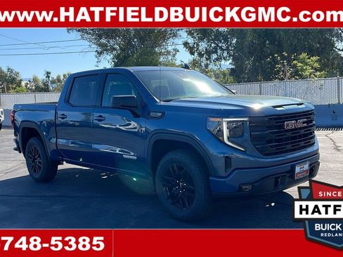 New 2026 GMC Sierra 1500 Elevation AWD/4WD image 7