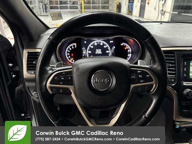 Used 2016 Jeep Grand Cherokee Laredo w/ Quick Order Package 23E AWD/4WD image 20