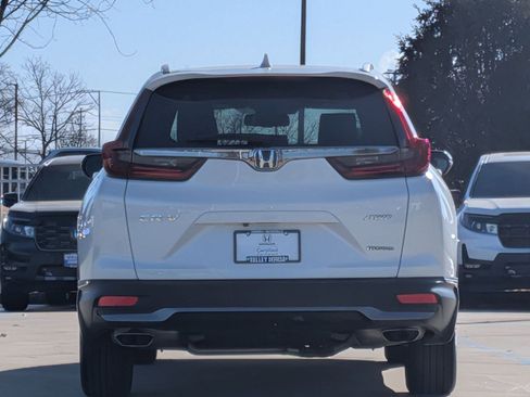 Certified 2022 Honda CR-V Touring image 8