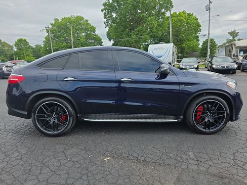 Used 2017 Mercedes-Benz GLE 63 AMG S image 21