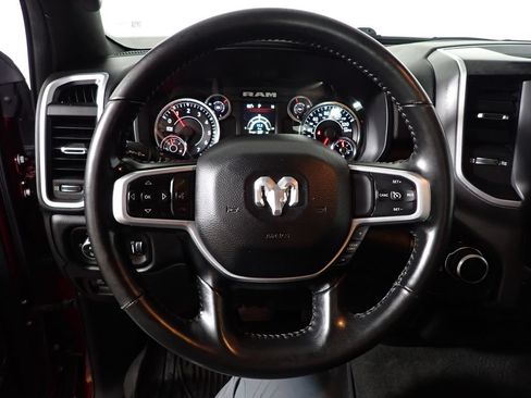Used 2021 RAM 1500 Big Horn AWD/4WD image 22