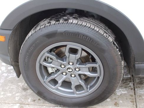 Used 2024 Ford Bronco Sport Big Bend image 11