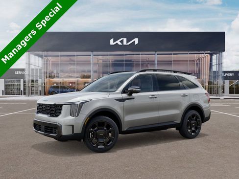 New 2026 Kia Sorento SX Prestige image 3