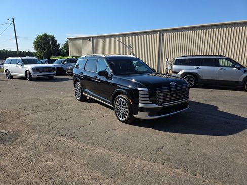 New 2026 Hyundai Palisade Calligraphy image 11