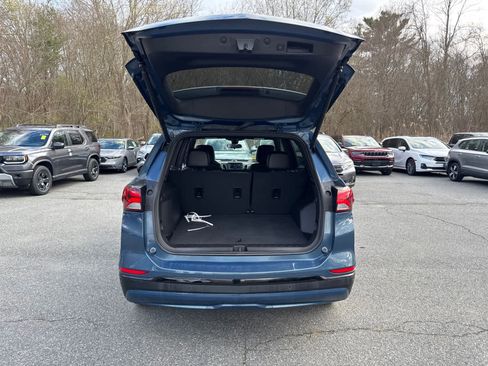 Used 2024 Chevrolet Equinox RS image 48