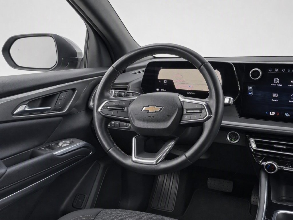 Certified 2024 Chevrolet Traverse LT FWD image 36
