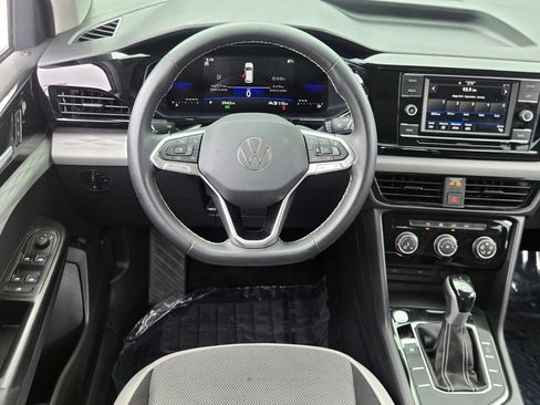 Certified 2023 Volkswagen Taos S w/ IQ Drive S Package FWD image 13