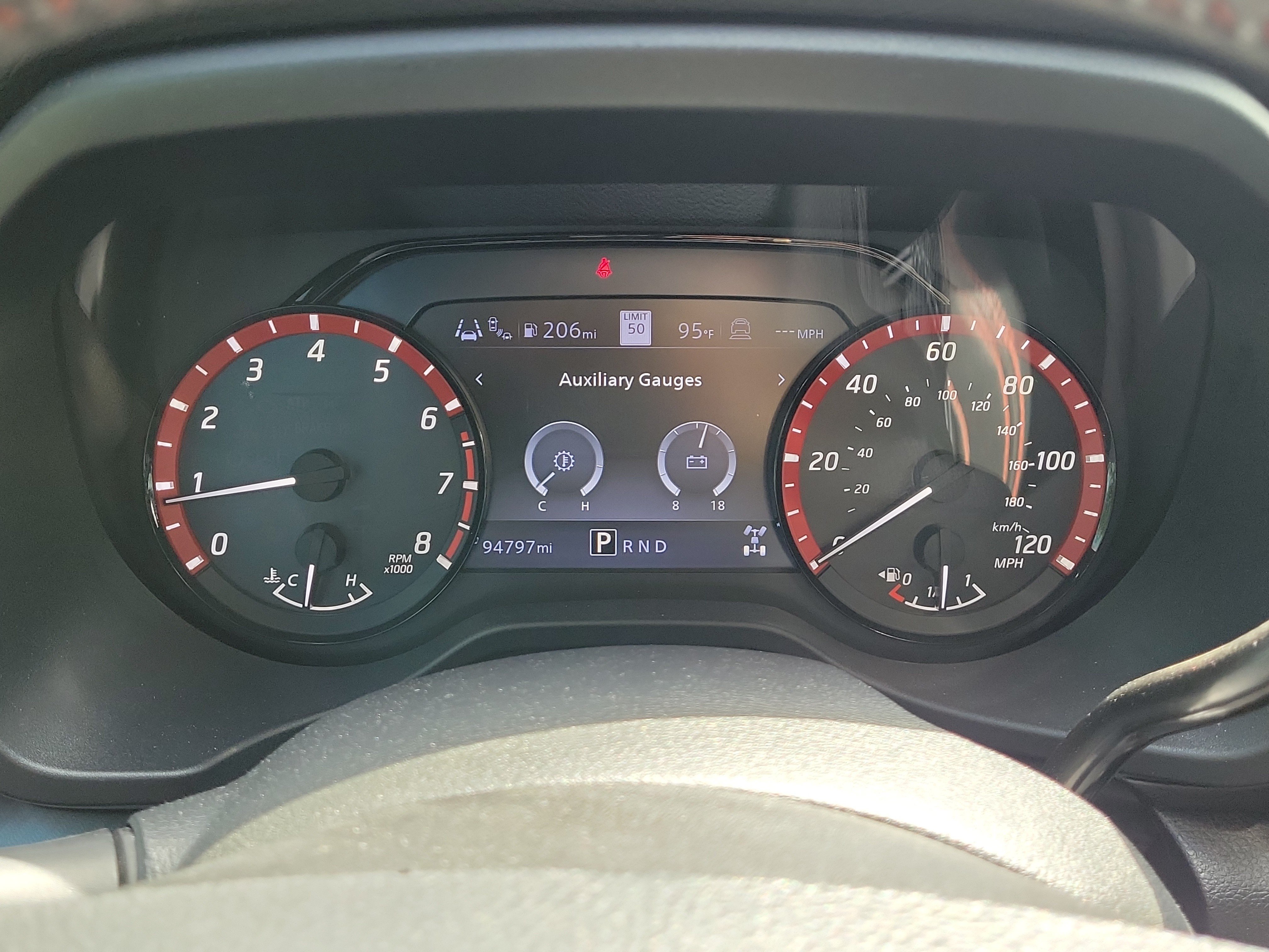 Used 2021 Nissan Titan PRO-4X w/ Pro-4x Convenience Package AWD/4WD image 23