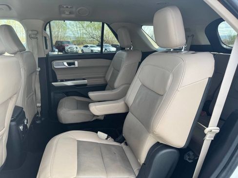 Used 2021 Ford Explorer Limited w/ Equipment Group 301A AWD/4WD image 32