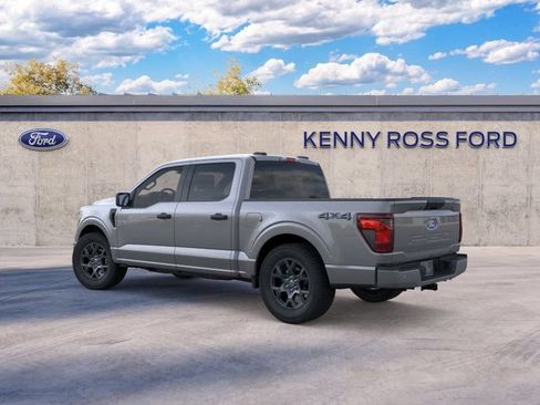 New 2026 Ford F150 STX AWD/4WD image 4