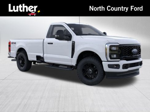 New 2026 Ford F250 XL w/ STX Appearance Package image 7