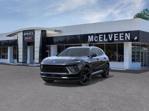 New 2026 Buick Envision Sport Touring AWD/4WD image 8