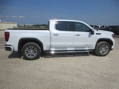 New 2026 GMC Sierra 1500 Denali