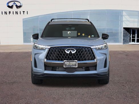 New 2026 INFINITI QX60 Sport w/ Dark Cargo Package AWD/4WD image 53