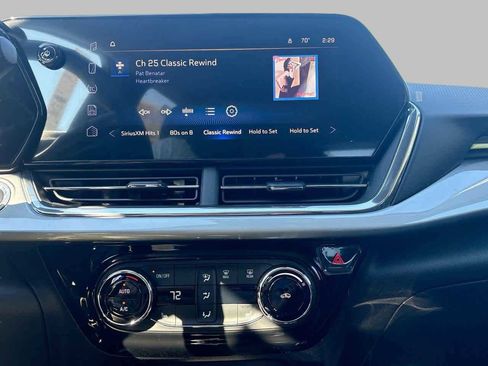 New 2026 Chevrolet Trax LT w/ Driver Confidence Package image 19