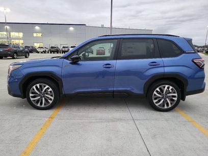 New 2025 Subaru Forester Touring